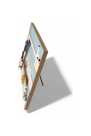 Deniz Temalı Çerçeve 22 Cm X 18 Cm