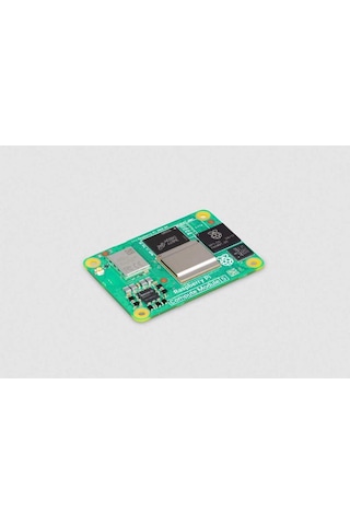 Raspberry Pi Compute Module Cm5, 16gb Ram/16gb Emmc, Wireless - Cm5116016