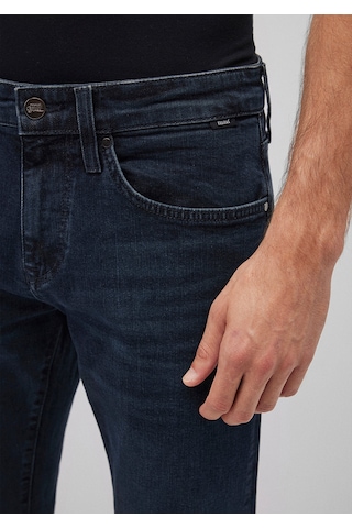 Mavi - Jake Lux Black Puslu Vintage Koyu Mavi Jean Pantolon 0042287868 Koyu Mavi