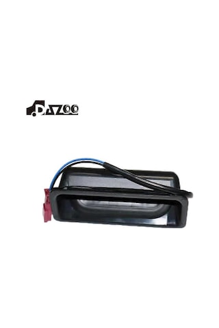 Araba Anahtarı Bagaj Kilidi Açma Düğmesi Anahtarı Bmw 5 Serisi E39 E60 E61 51248168035