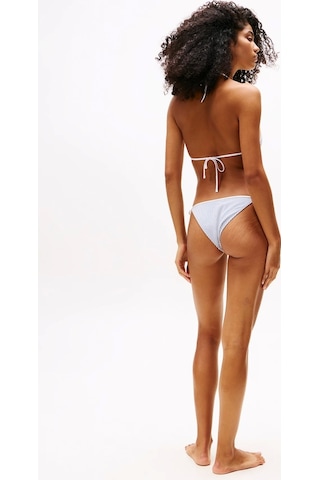 Tommy Hilfiger Strıng Sıde Tıe Bıkını Kadın Bikini Altı Uw0uw058410lg Beyaz