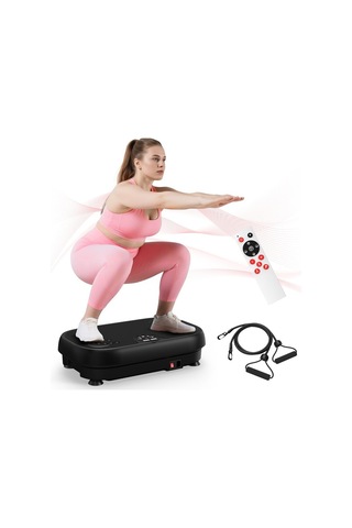 Özel Üretim Relife Vp-320 Vıbration Plate - Titreşimli Spor Aleti Bireysel Yeni Nesil Ev Sporu