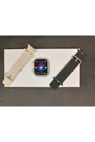 GS Ultra 8 49 MM Akıllı   Saat (İthalatçı Garantili)