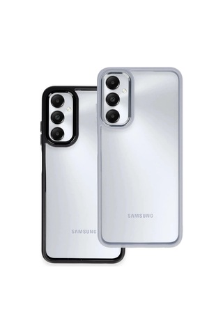 Cosmotex Newface Samsung Galaxy Uyumlu A05s Kılıf Power Silikon - Siyah Sıyah