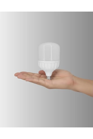Acil Durumlara Uygun Şarjlı Torch Led Ampul 30 Watt Yeni Nesil Belirtilmemiş