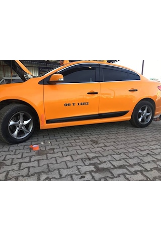 Renault Fluence Marşpiyel Takımı - N11.11876