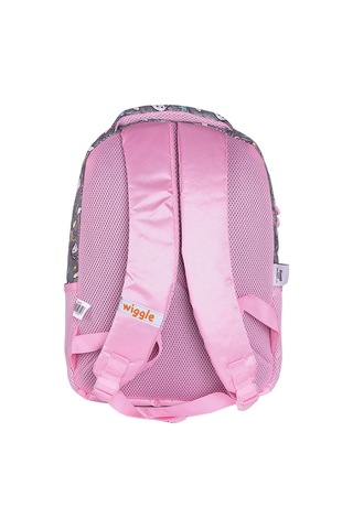 Okul Çantası 2712 Gri-pembe