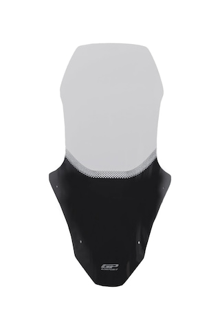 GP Kompozit Honda PCX 125 2025 Uyumlu Ön Tur Camı Füme 79 cm