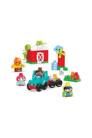 Mega Bloks Doğa Dostu Çiftlik Seti HDL07