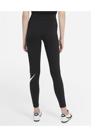 Nike W Nsw Essntl Gx Hr Lggng Ftra Çok Renkli
