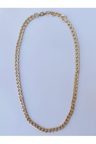 Paytak Moda Gold Zincir Kolye Unisex Zincir Kolye Pytkznckly230
