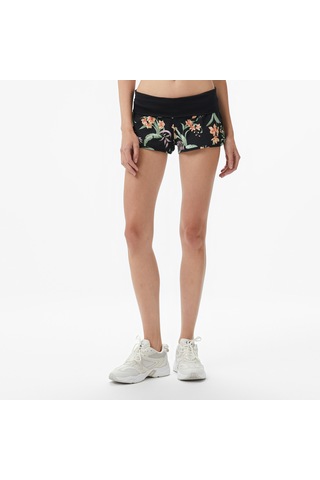 Roxy Endless Summer Printed Bs Kadın Siyah Deniz Şortu Erjbs03314