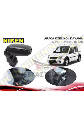 Ford Connect Kol Dayama Kolçak Vidasız 2002-2015 Niken