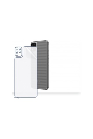 Schitec Lg K42 Uyumlu Arka Yüzey Hidrojel Koruyucu Film 77445120