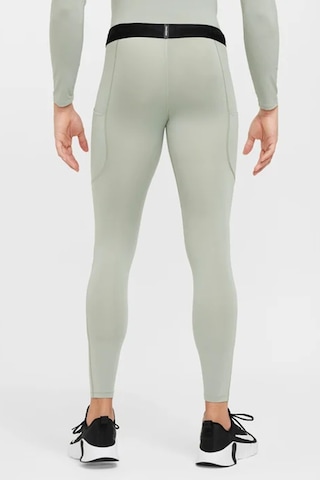 Nike Pro Dri-fıt Fitness Tights Green Erkek Yeşil Spor Tayt