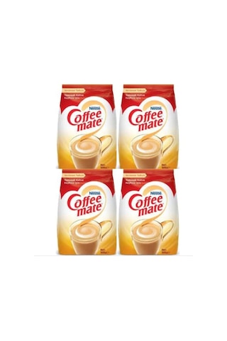 Coffee Mate 500 Gr X 4 Adet