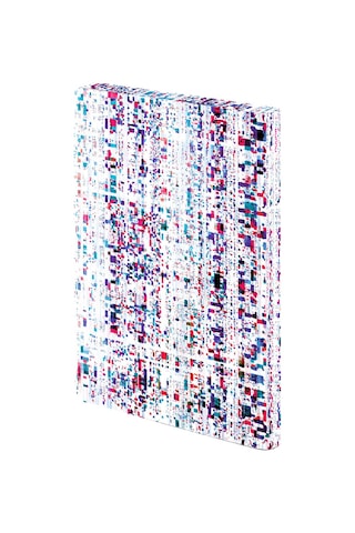 Nuuna Composition A5 Matrix Noktalı Defter 55270 Çok Renkli