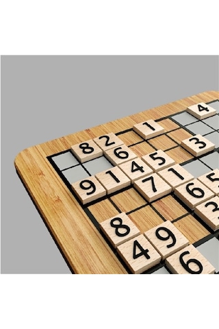 Redka Sudoku Zeka Mantık Ve Strateji Oyunu