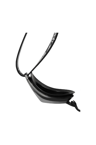 Speedo Fastskin Speedsocket 2 Aynalı Yüzücü Gözlüğü Siyah Std Beyaz