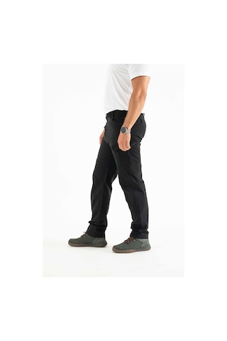 Tactical Outdoor Likralı Traking Taktik Unısex Pantolon Siyah Çok Renkli