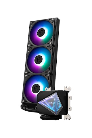 Msı Mag Coreliquid I360 360mm Siyah İşlemci Sıvı Soğutucu