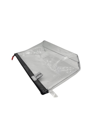 Mykozmetik Siyah Kozmetik Çantası Siyah