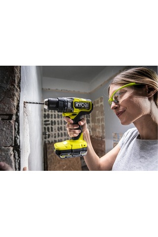 Ryobi RPD18X-0 One+ Kömürsüz Akülü Darbeli Matkap - T5133004984