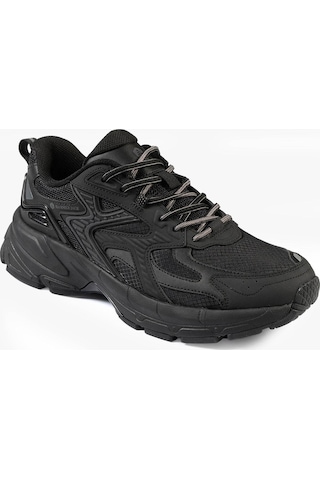 Hammer Jack Ayoze M Siyah Erkek Sneaker 25602-m