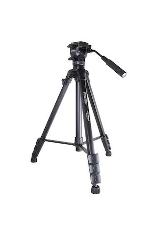 Yunteng Vct-999 Profesyonel  Tripod Hidrolik Kafa