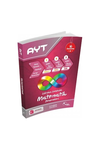 Doktrin Yayınları Ayt Matematik 10X40 Lı Deneme 2021-2022