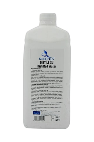 Multiplus Distile Su 1 Lt - 10 Adet