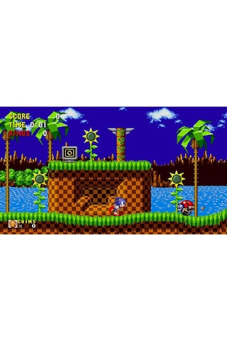 Sonic Origins Plus Ps4 Oyun