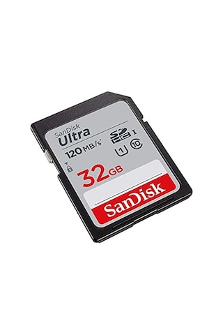 Sandisk 32Gb Sd Kart 120Mbs Sandisk 32Gb Sd Kart 120Mbs