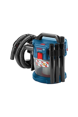 Akülü Süpürge, 18 Volt Ve 10 Litre Hazne Hacmi İle