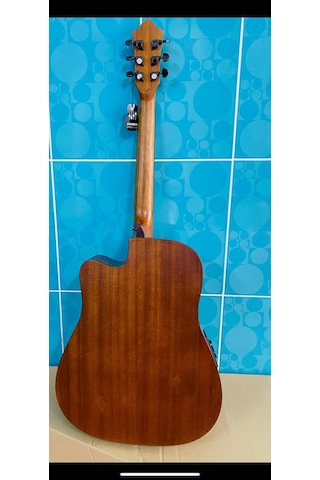 Champes Ch12-Ceq 41'' Maun Ağacı Elektro Akustik Gitar