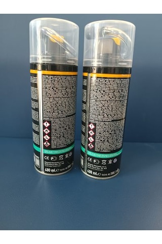 Lastik Tamir Kiti Sprey 400 Ml 2 Adet
