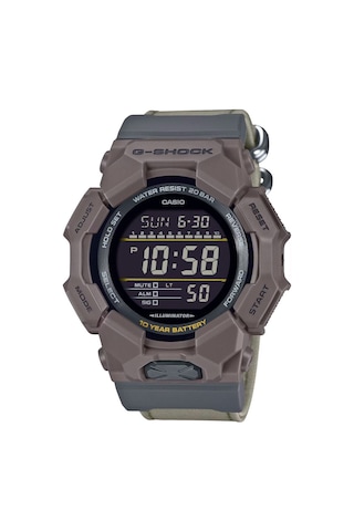 Casio G-shock Gd-010ce-5dr Erkek Kol Saati Kahverengi