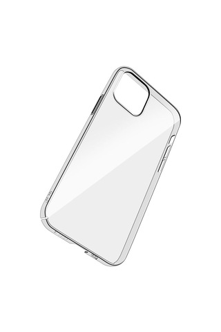Smcase Apple Uyumlu iPhone 14 Pro Max Kılıf Mika Kristal Sert Silikon