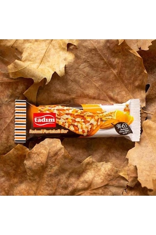 Tadım Bademli Portakallı Bar 20 x 30 G