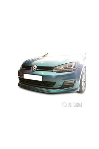 Kit Garaj Volkswagen Golf 7 Sportline 2012-2017 Ön Tampon Ek Şıklık & Aerodinamik Tasarım Boyası
