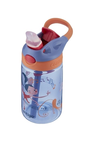 Contigo Gizmo Flip Danscı Kız Tritan Çocuk Suluğu 420Ml Çok Renkli