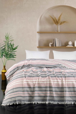 Rebeka Pudra Gunes Model - Çift Kişilik Pike 200x230