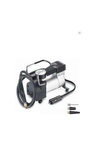 Profesyonel Metal Oto Araç Hava Kompresörü 12v-13,5v