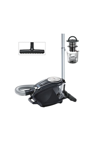 Bosch BGS7SIL64 Relaxx Ultimate ProSilence64 800 W Toz Torbasız Elektrikli Süpürge