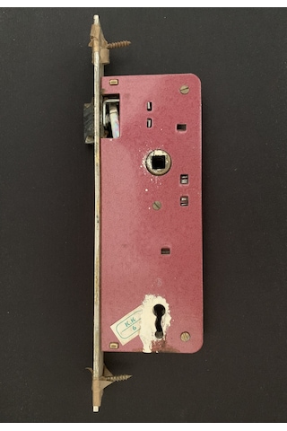 ITO İç Kapı Kilidi 40 mm. (Anahtarsız)