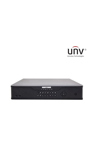 Unv Nvr308-32x 32 Kanal Ultra Hd 8 Hdd Nvr