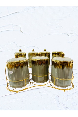 Baharatlıktakımı 15 Parça Set