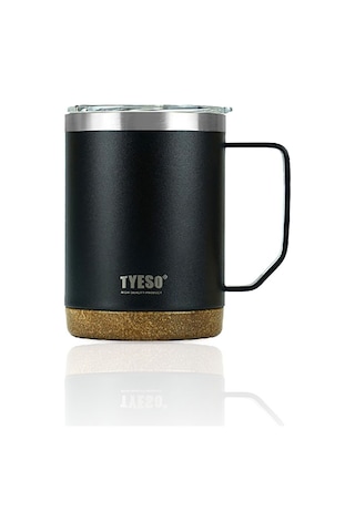 Tyeso Venus Mug Vakumlu Paslanmaz Çelik Termal Kapaklı 530ml Renkli