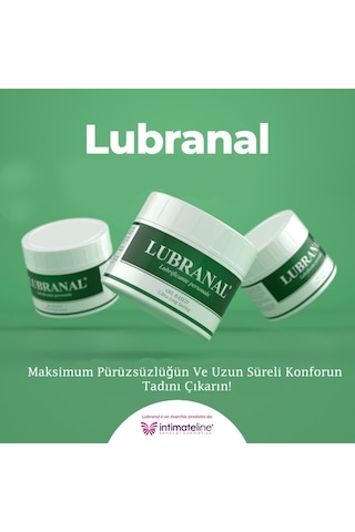 İntimateline Lubranal Yağ Bazlı 150 Ml Kayganlaştırıcı