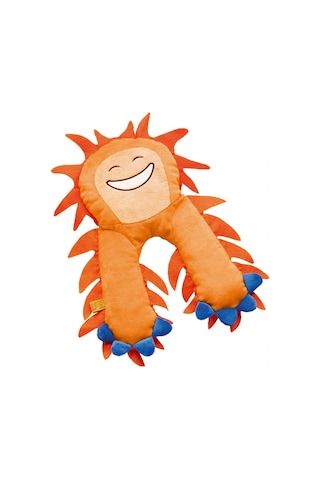 Go Travel Monster Bebek Boyun Yastığı 2696 Turuncu